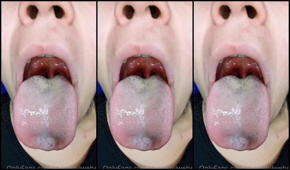 Emily Maxemilweber Nicknamed Maxemilweber 10 16 2022 Onlyfans Video The Breath This Morning Was Truly Incredible T