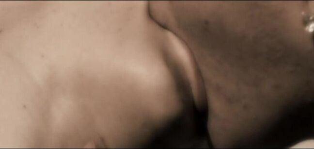 "London, Dylan Ryan" StrapOn, Lesbian Strap on motel Bleu Productions