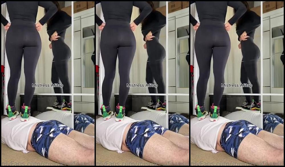 Onlyfans Model Mistress Afitap Aka Mistressafitapsultani M Dancing Again Malko 7