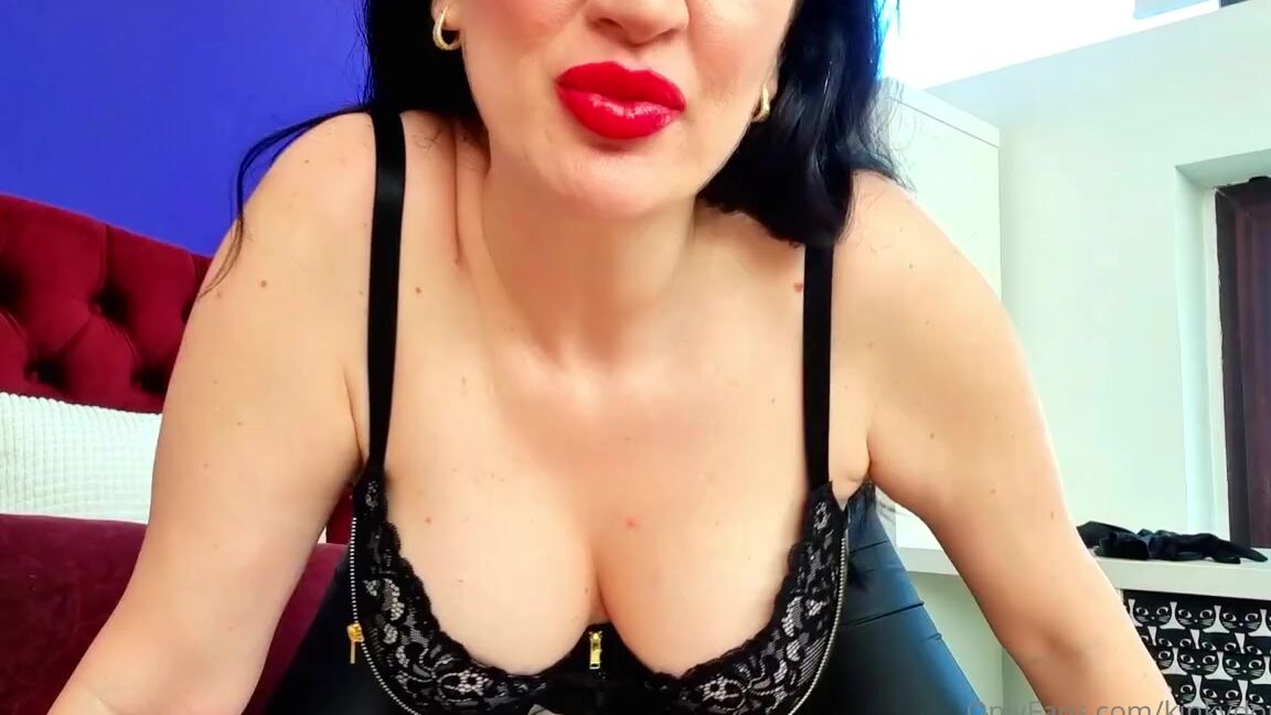 Kinkydomina Onlyfans I Have A Surprise Thats Going To Take Your Adoration For Me To A Deeper Level How Many Times Did