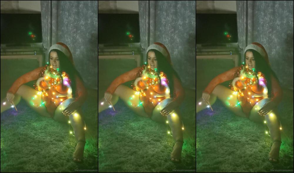 Cataliavalentin Behind The Scenes Santa Set Part