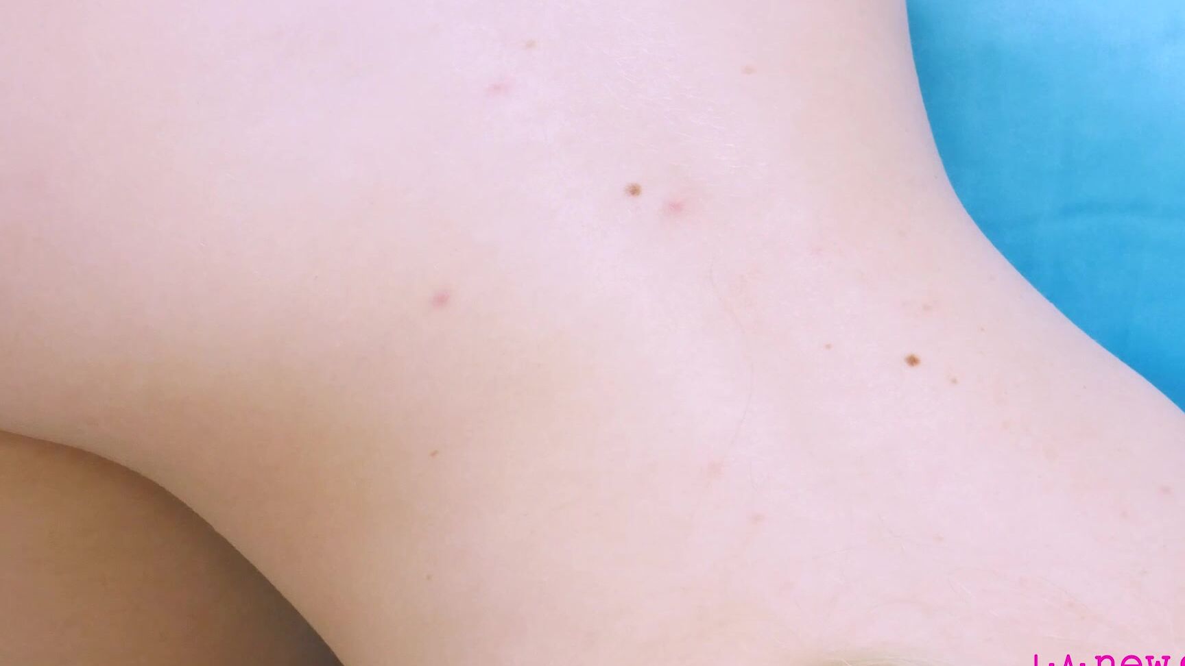 LANewGirl MM2600  BRITT BLAIR shoot back closeup  hu897t LANewGirl