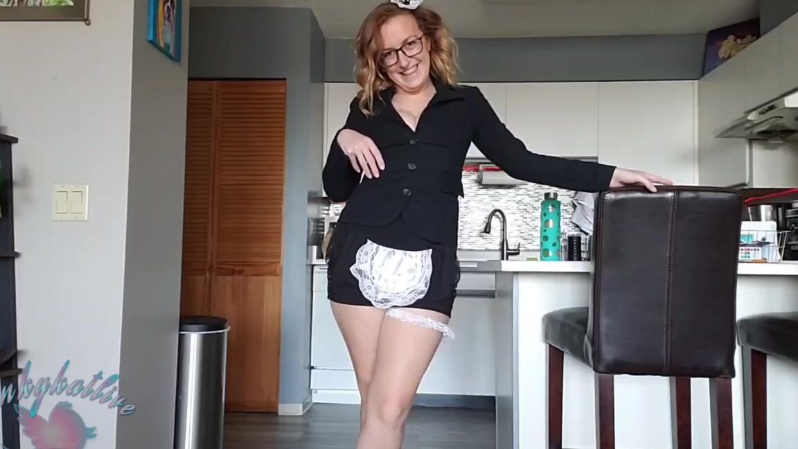 Kinkykatlive Nicknamed Kinkykatlive Onlyfans Horny Maid 9 Min Preview Clip Full 9 Min Discounted Vid Coming To Your Dms