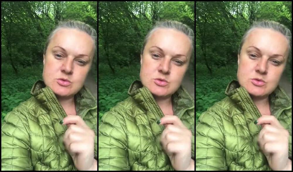 Mistress Athena Nicknamed Mistressathena Onlyfans Letting You Into My Green Kind Of Kink Haha It Will Be Happening On Here Soon