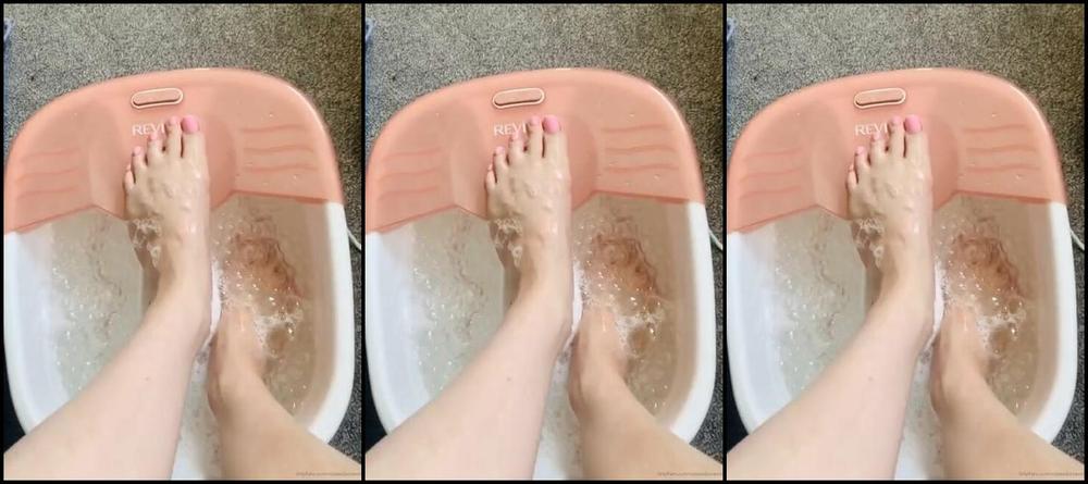 The Queen Of Sole Aka Missesdiscreets Onlyfans Sundays For Me Are For Relaxing And Pampering Sundays For You Are For Worship 5