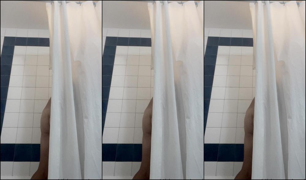 Unmodelodefitnes Ducha Er Tica Mira Como Me Enjabono Y Me Toco Mi Culo Y Mi Polla Y Al Tocar Mi Polla Se P