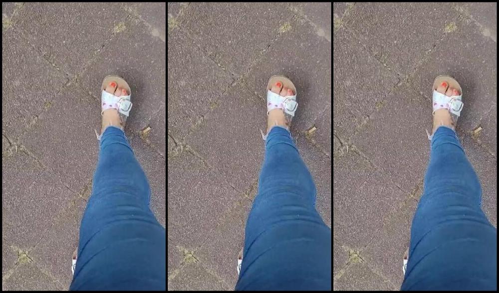 Lady Shayqoscuckoldress Nicknamed Ladyshay 05 20 2025 Onlyfans Video Wanna Kiss My Sweaty Feet