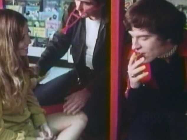 "Suzanne Fields, Rene Bond" Classic Two Sisters Something Weird Video