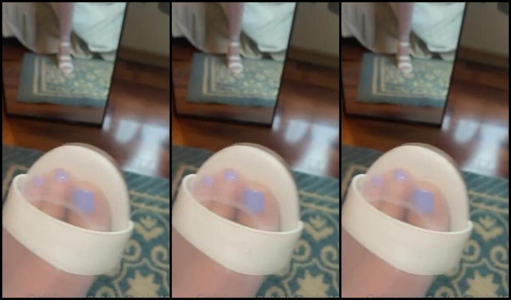 Nylonskitten Nicknamed Nylonskitten 07 22 2021 Onlyfans Video In My Kpantyhose Today Light Pink Showing You A Better Look In This Video