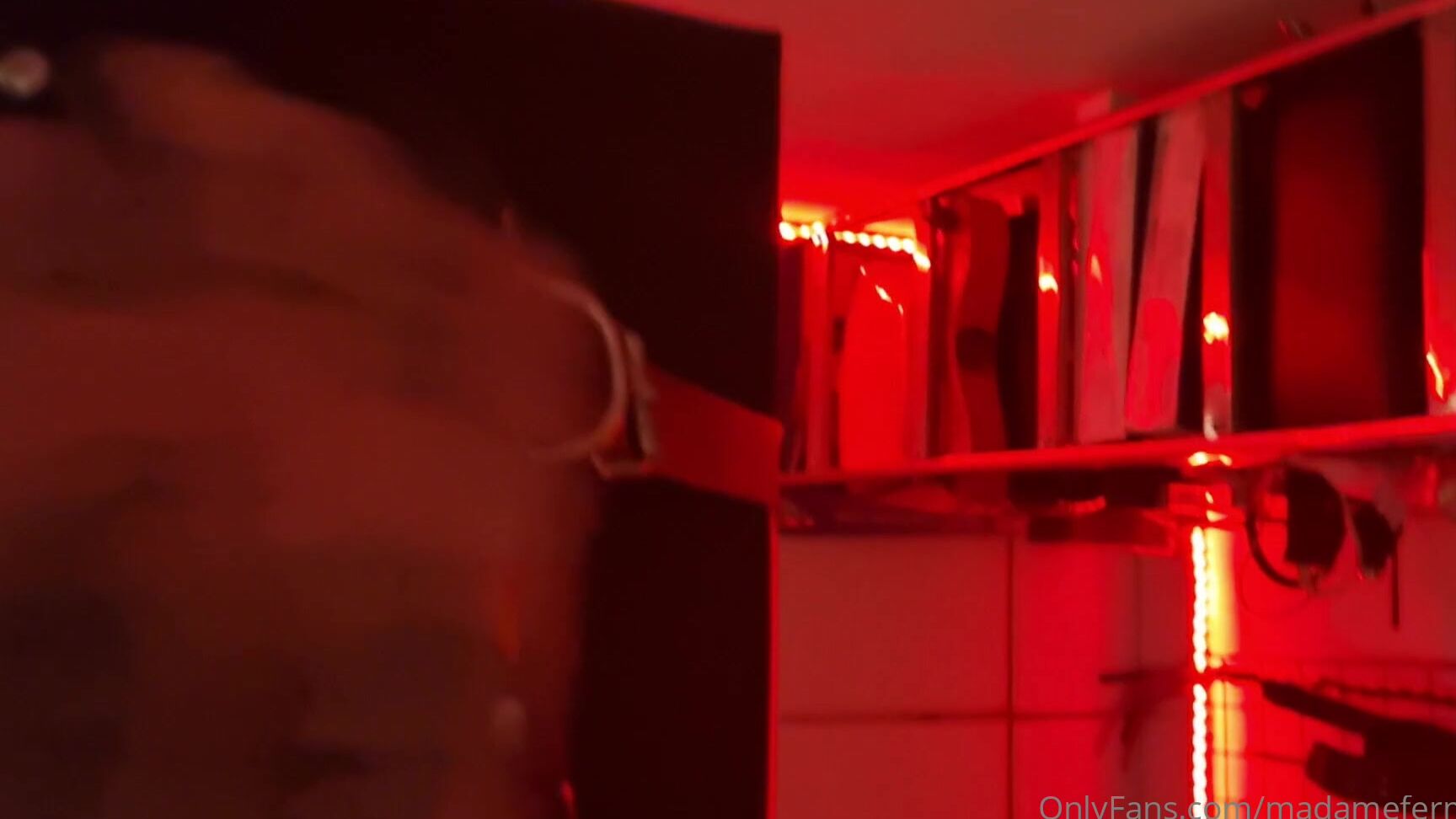 Madamefermans 3109886748 12 02 2023 Leather Bondage And Chastity