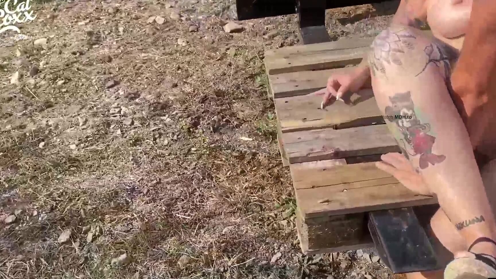 Cat Coxx 20.08.15  Milf sucht Jungbauern geleckt gefickt und vollgespritzt MyDirtyHobby