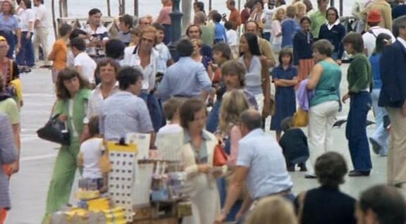 "Mix" Retro, Erotic Emanuelle In America Blue Underground