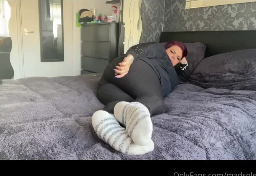 Msmaddy Aka Madsoles 1 Onlyfans After Taking A Long Walk You Know These Feet Had A Good Aroma Watch And Enjoy