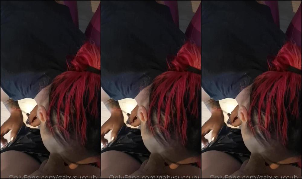 Gabysuccubus Garganta Profunda Time