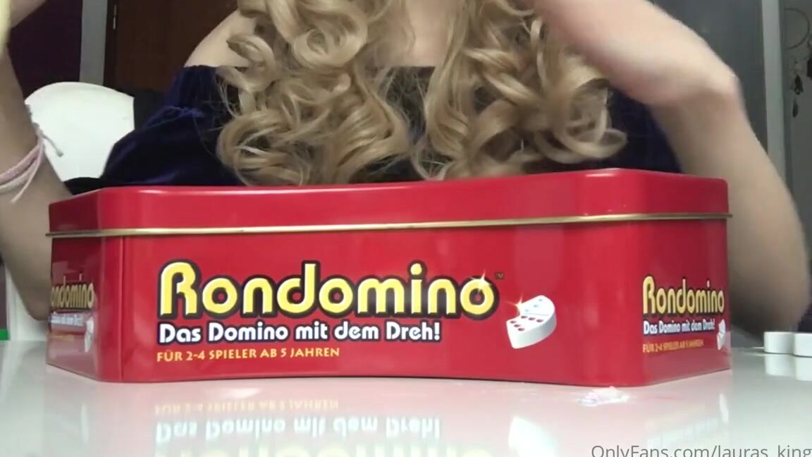 Lalalaura Nicknamed Lauras Kingdom 08 13 2024 Onlyfans Video Christinas Play Time