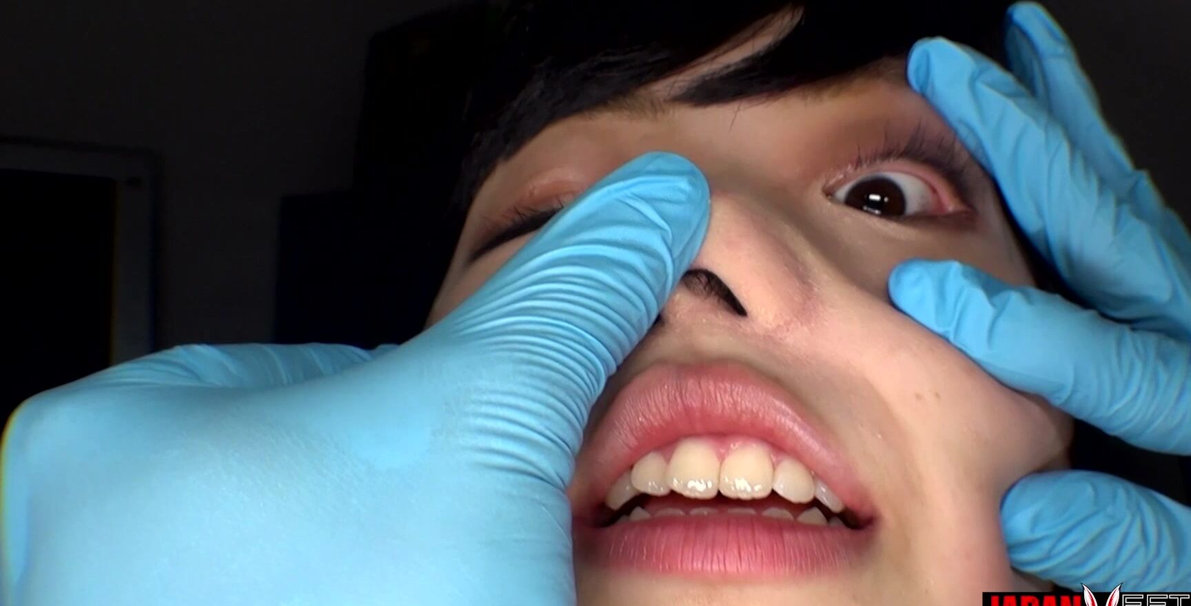 Japan Ff Silly Face Intense Facial Massage With Nonoka Ozaki