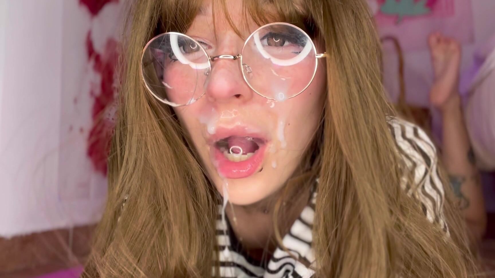 Cutielanalova Free Cum On My Ahegao Face Daddy