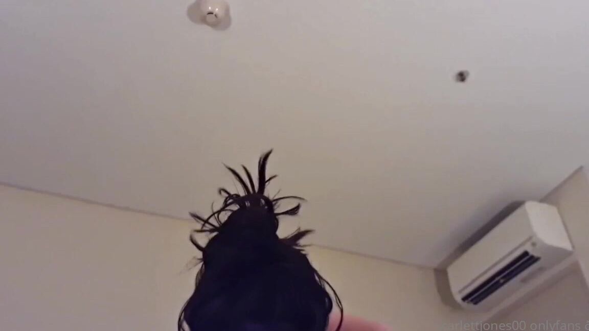 Scarlettjones Part Fun Times Grinding On Dick Dirty Talk Bj Blowjob Deepthroat Spit