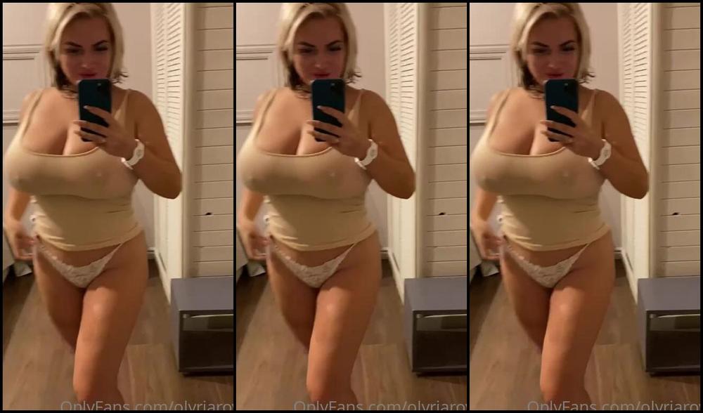 Olyriaroy 1469662918 12 17 2020 Just A Selfie Video For You Good Mood My Dear Want To Remind You If You