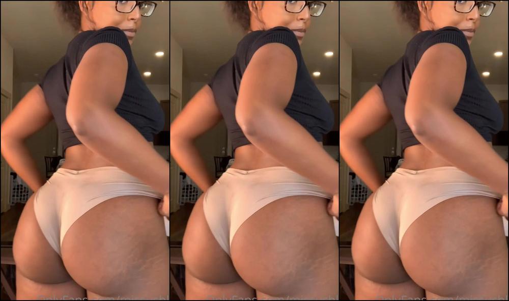 Missusblu More Ass Than Ever