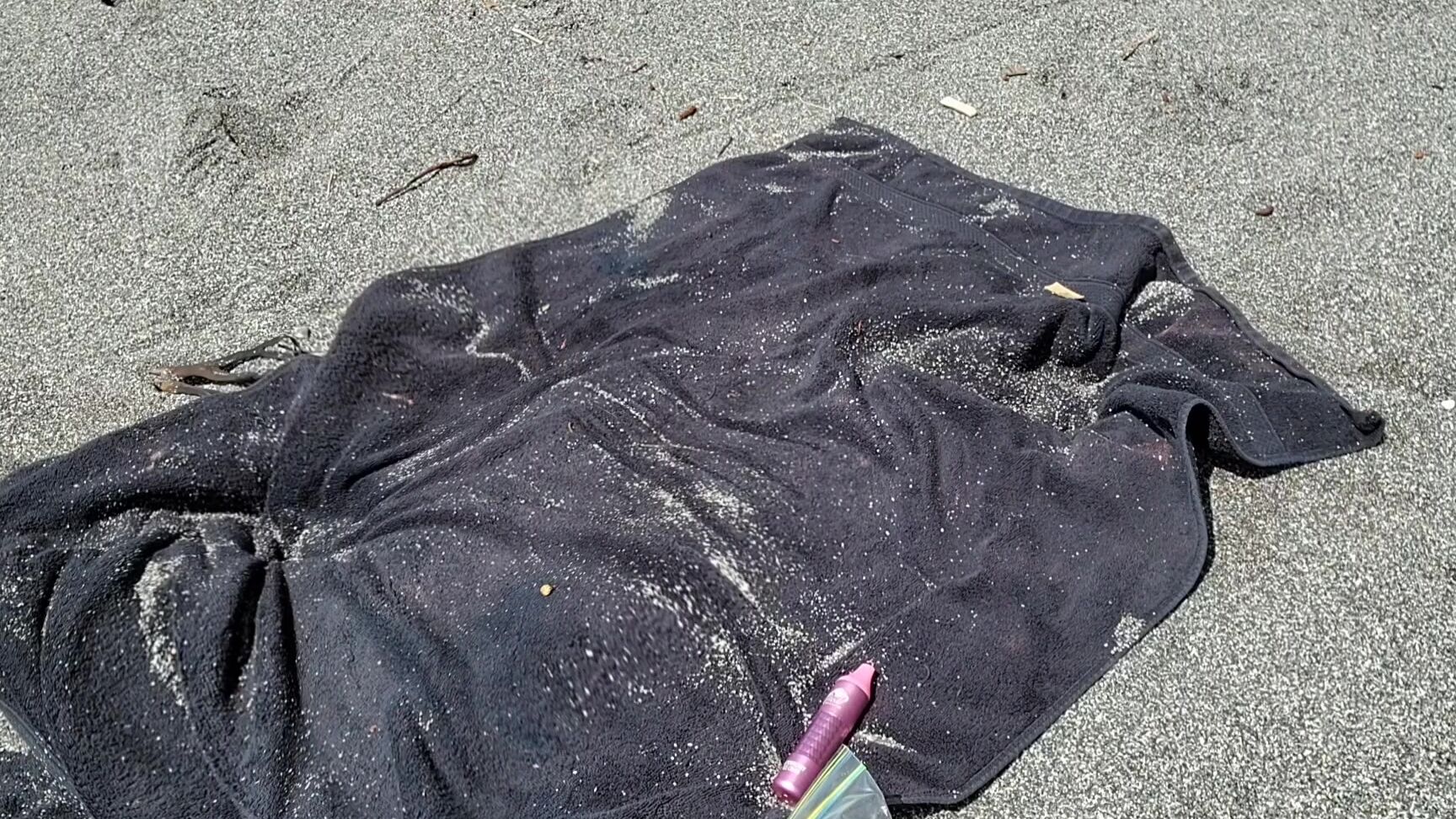 Skyburrito Sunbathing Pt