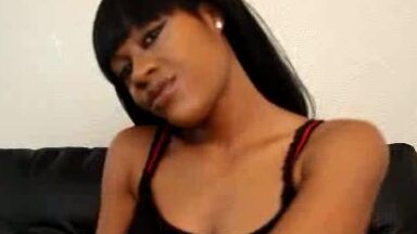 Goddess Ashanti Arm Pit Spy