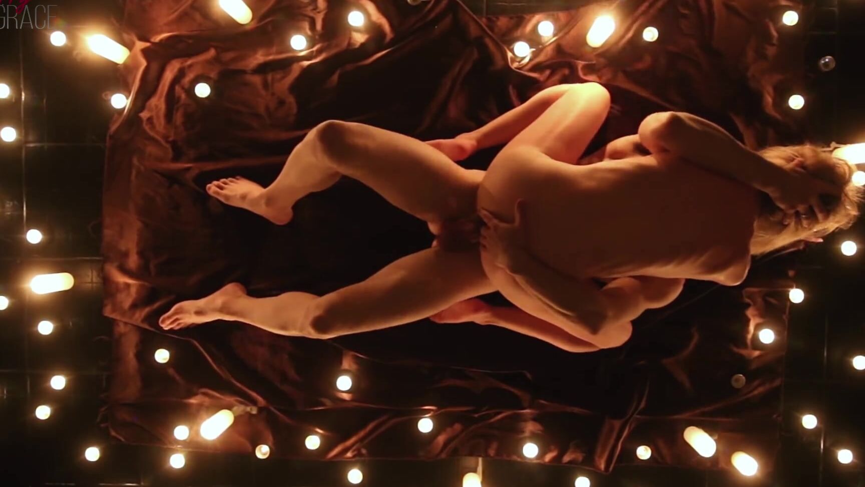 Cherry Grace Romantic Candlelight Sex PornHubPremium