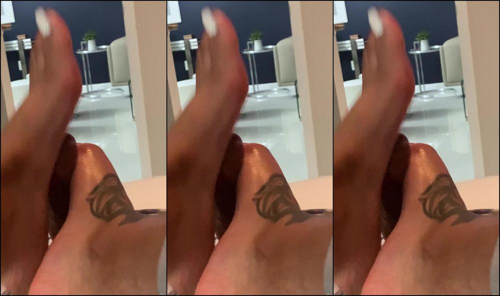 Sugared Soles Who Can Nut On Them Some More