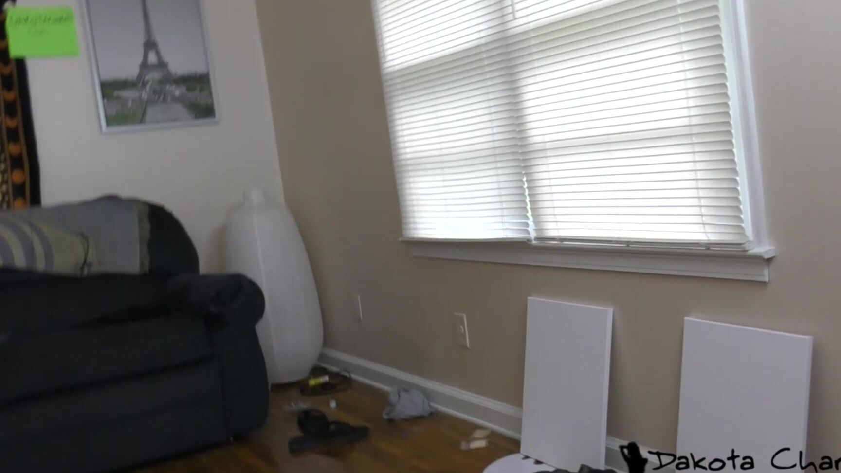 Dakotacharmsxxx Shave His Booty