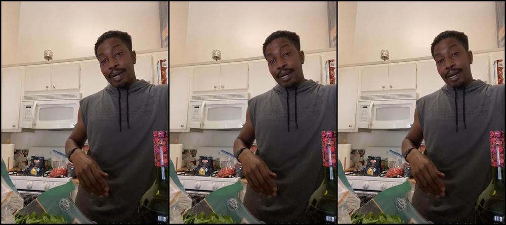 Isiahmaxwell My Ig Live Today