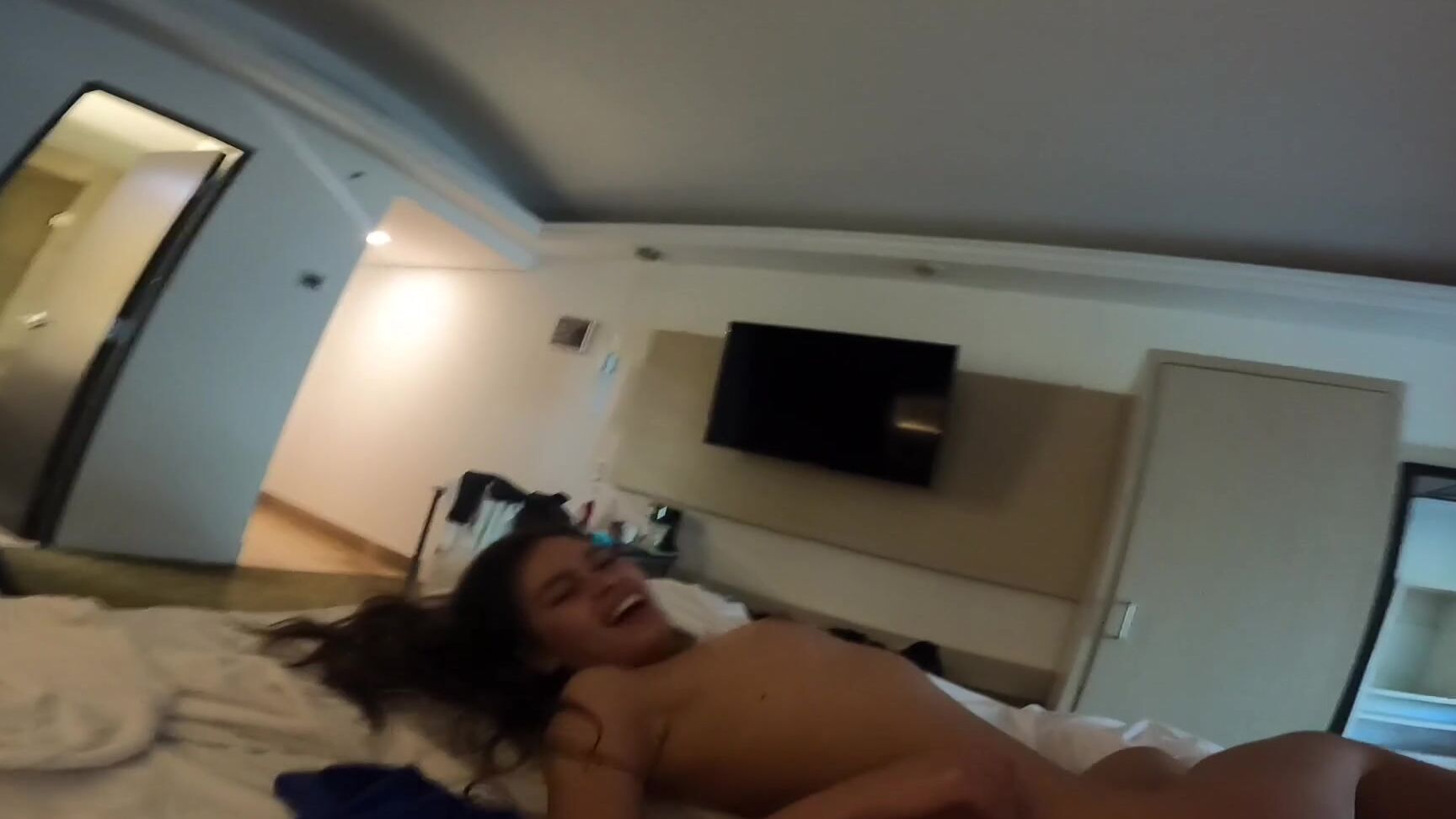 Giakush Una Ma Ana Cachonda Parte Horny Morning Part