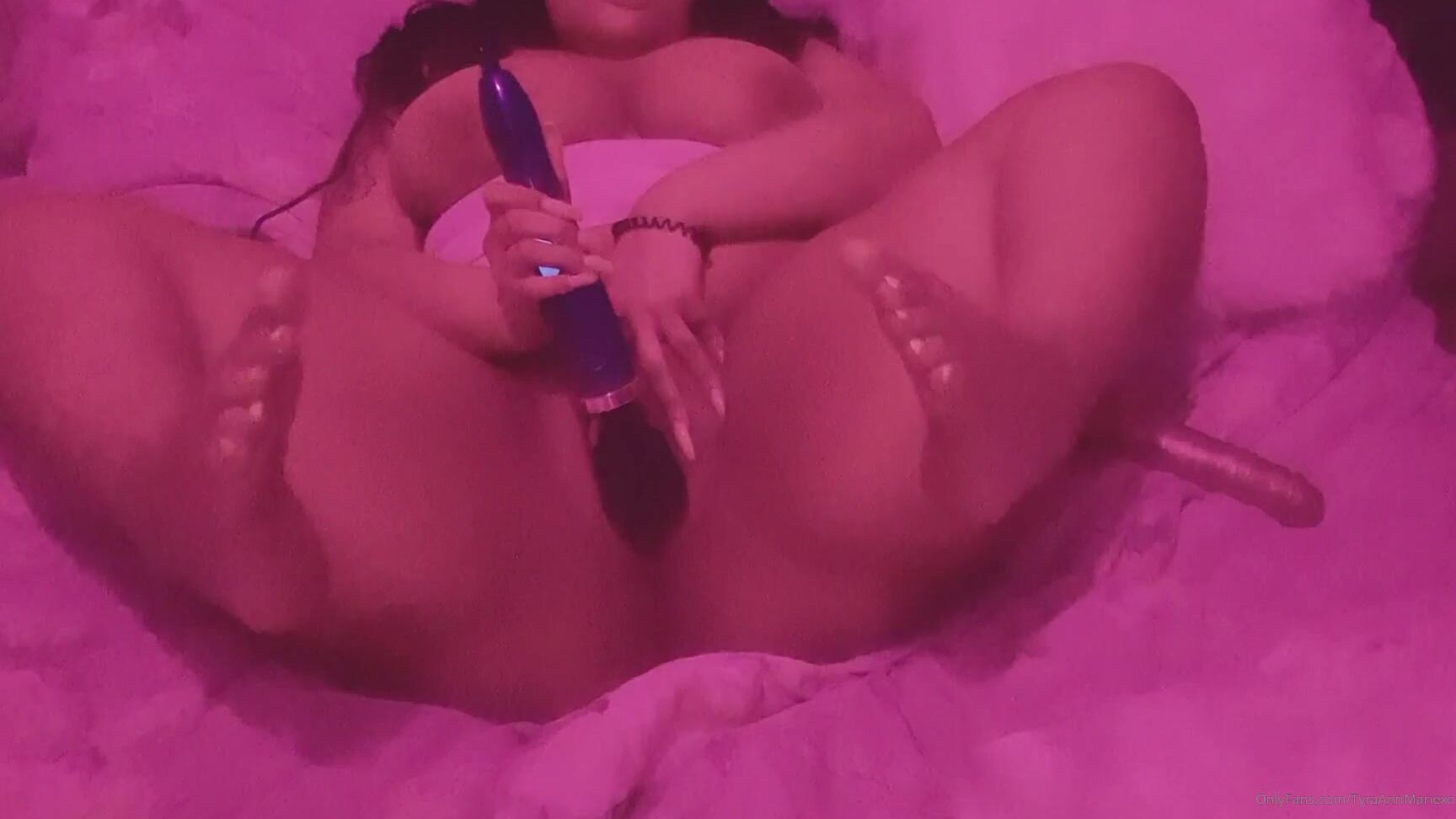 Ann Mariexo Minutes Of Me Using My Brand New Doxy