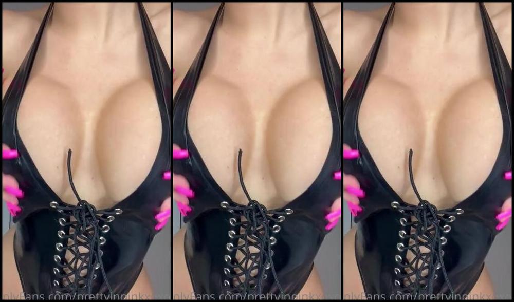 Pretty In Pink Nicknamed Prettyinpinkxoxofficial Onlyfans Should I Bring This Latex Bathing Suit With Me On Vacation Think The Hubbys Would Head Back