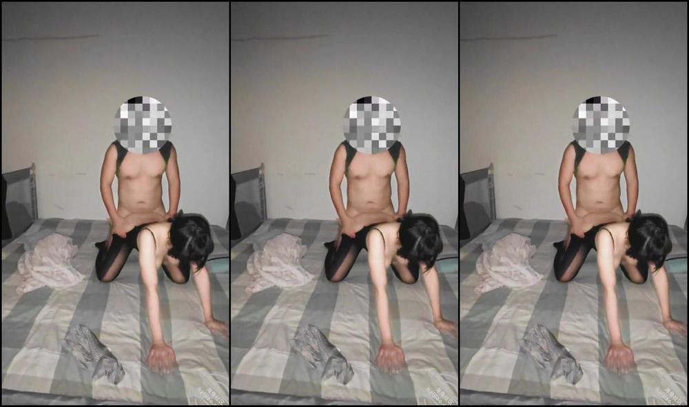 Asian Domestic Zone Self Filmed 07579