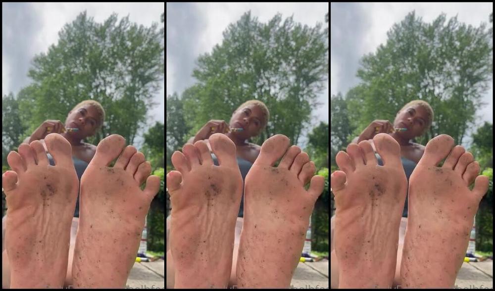 Thelbfeet Nicknamed Thelbfeet Onlyfans Dirty Foot Content