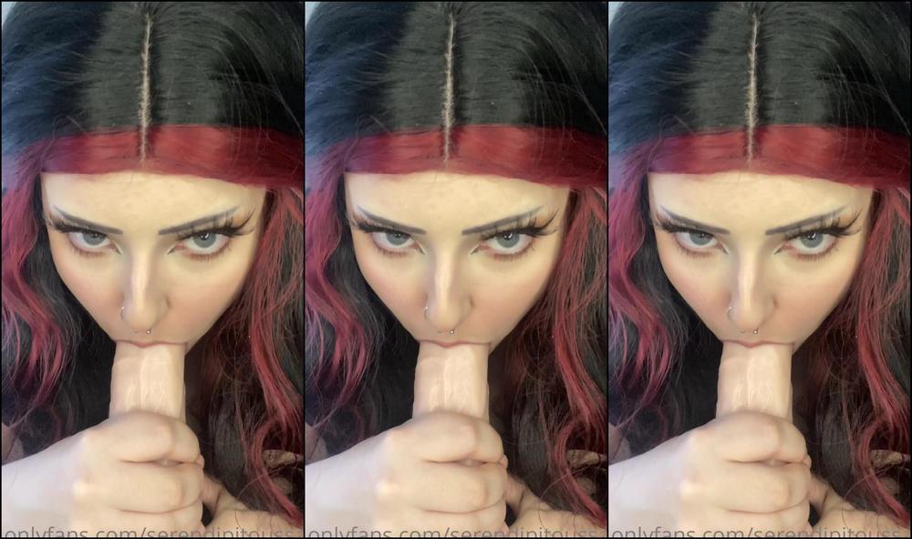 Serendipitoussav 2680252628 11 14 2022 Bj Vid Bc I Started My Period Today