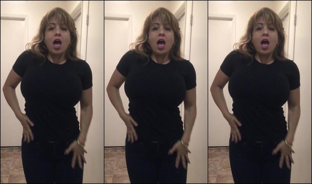 Ms Olivia 3285540731 04 20 2024 Buenos Dias Throwback To My First Ig Post In Black Back In 2016 And My Second Lil