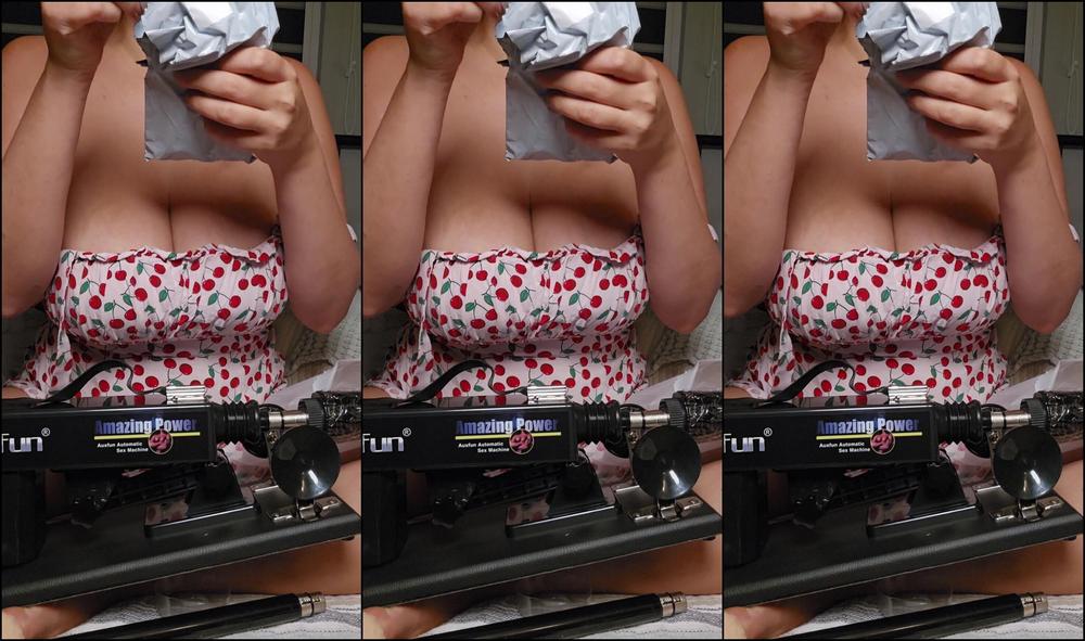 Your Submissive Doll 3531666109 10 21 2024 Oh Boy This Toy Is A Little Out Of My Comfort Zone It Sgonna Take A Second