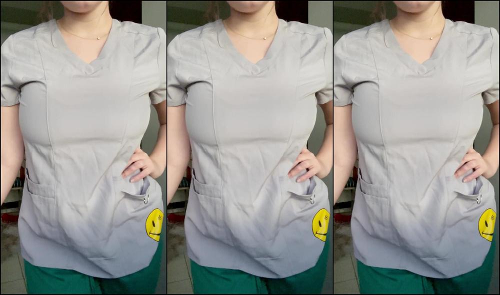 Your Submissive Doll 3011054887 09 11 2023 Pov You Re A Doctor Who Has Been On The Same Shift With One Particular Nurse For