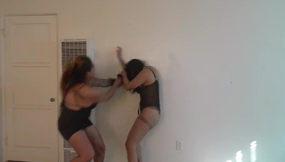Socal Catfights Jamie V Dianne No Rules Grudge Fightp