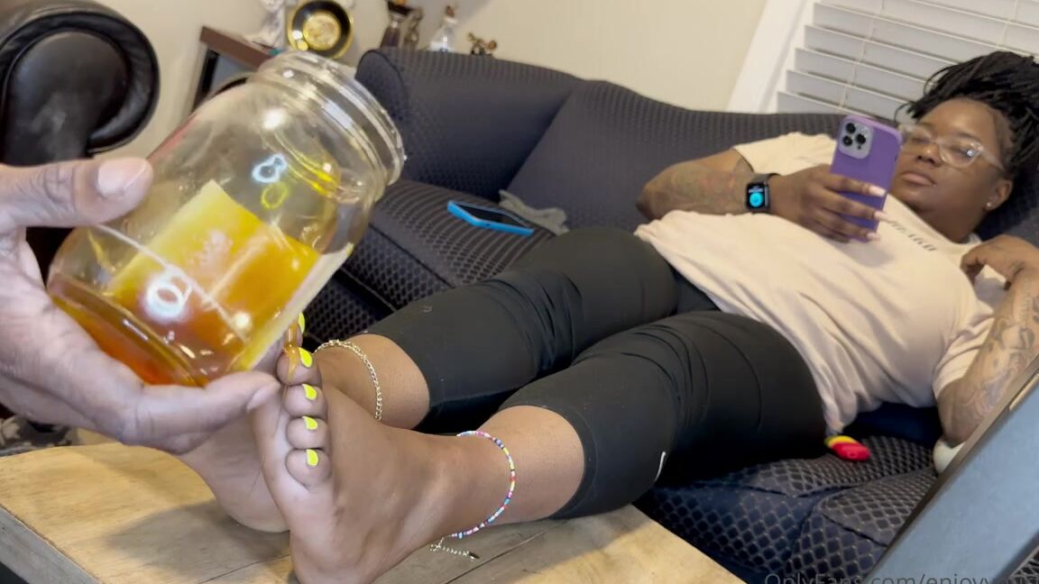 Enjoyyourfetish Onlyfans Tongueinmytoes24P