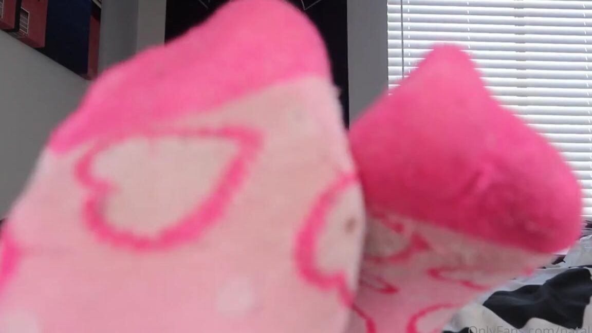 Natalie Fox Nicknamed Nataliefox Onlyfans Stinky Sock Boy Joi 7Min