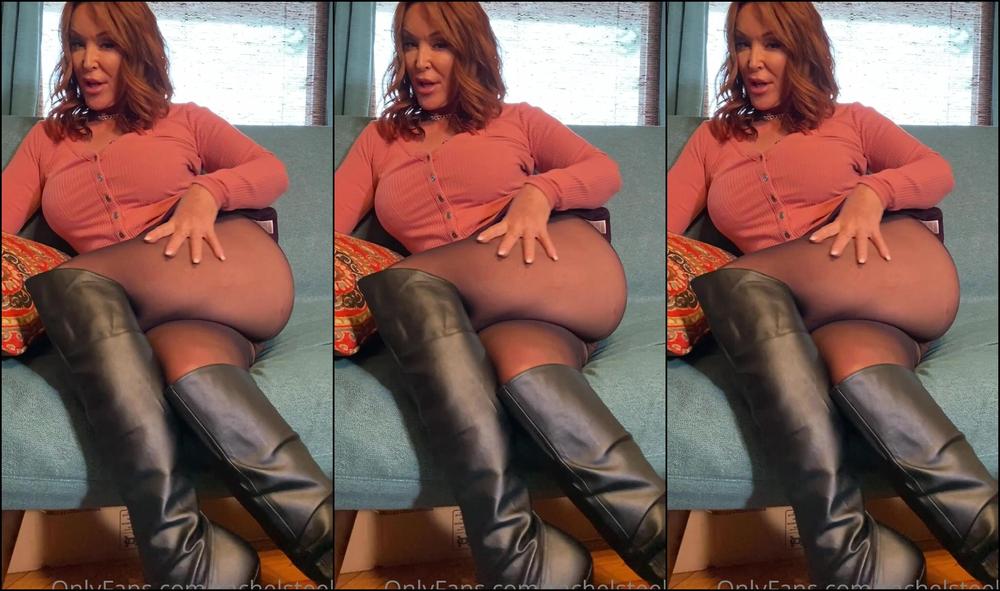 Rachelsteele 2867647688 05 11 2023 I Heard That So Many Of You Like To See Me In Pantyhose