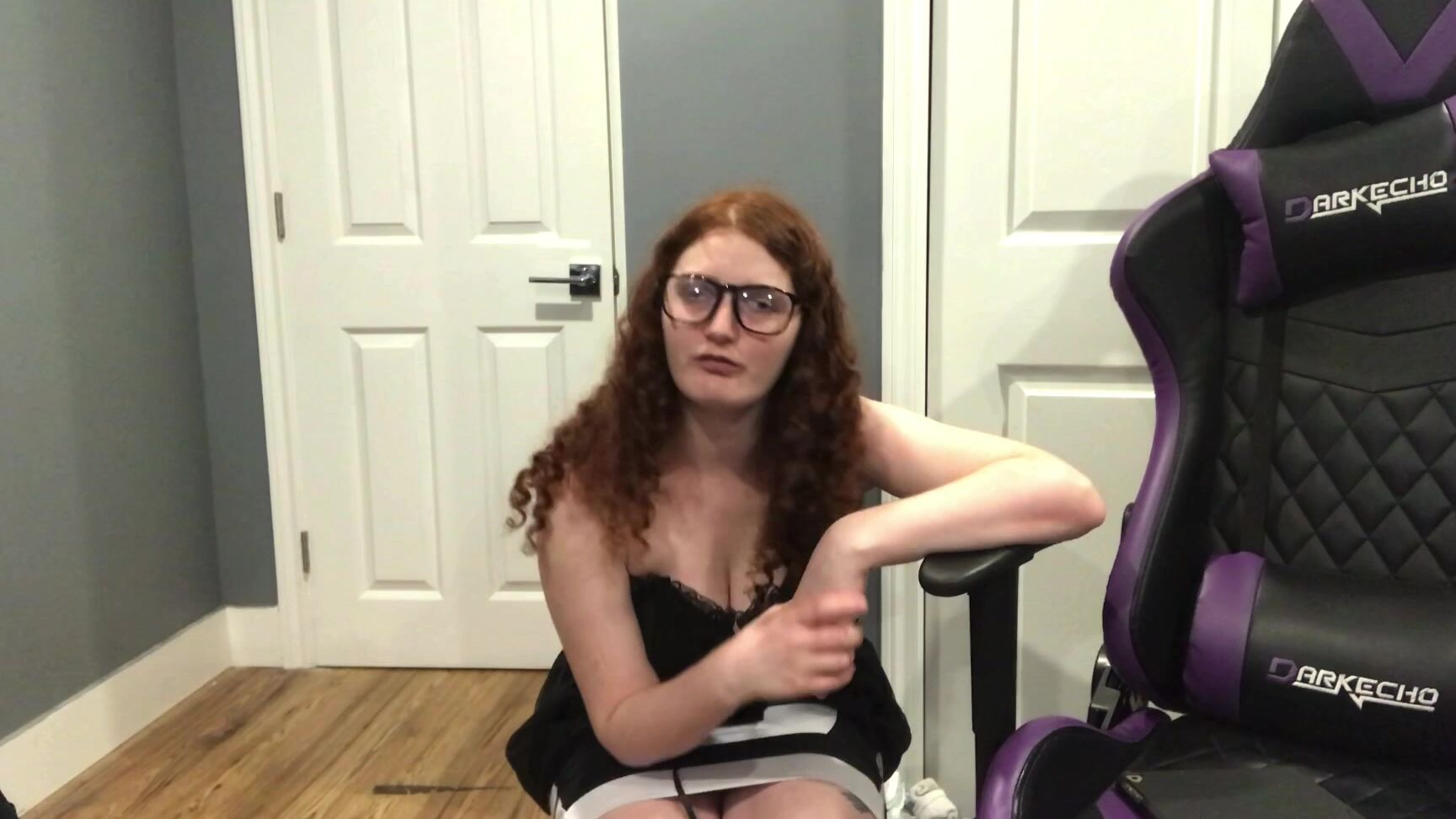 Thattrixiegirl Dr Becomes Your Handler