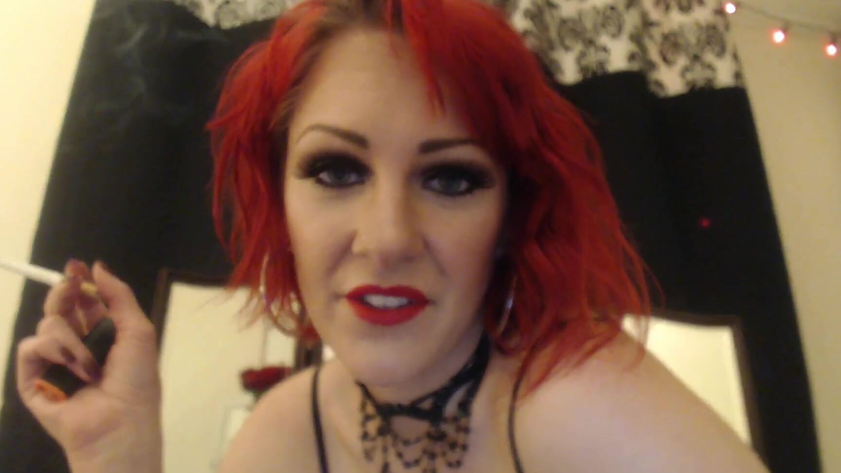 Ruby Onyx Cruel Bitch Threatens You