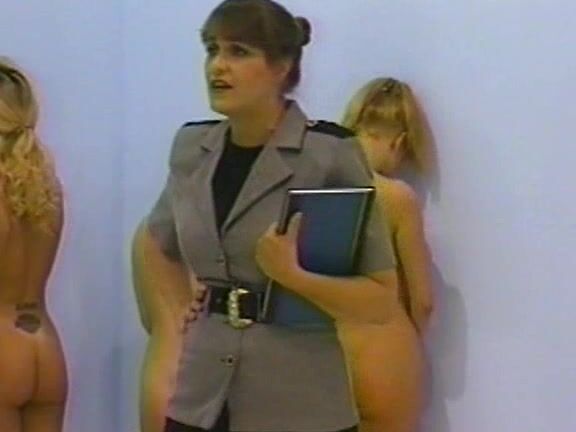 "Mix" Female Domination, Humiliation, Classic, Spanking, Discipline, Punishment, Femdom, Fetish Leda Femdom - CP In Womens Institutions 5 №1 Nu-West Video Production