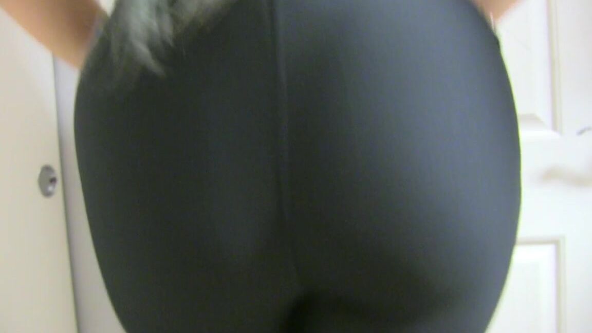 Carmita Bonita Yoga Pants Pantyhose Stairstepper Custom