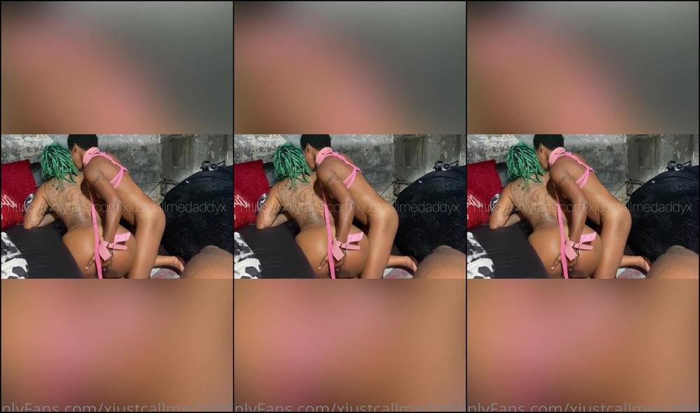 Xjustcallmedaddyx Just A Little Fun With My Sub Thebunnyhole And