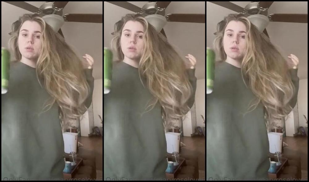 Mary Rose Love Nicknamed Maryroselove69 Onlyfans Part 1