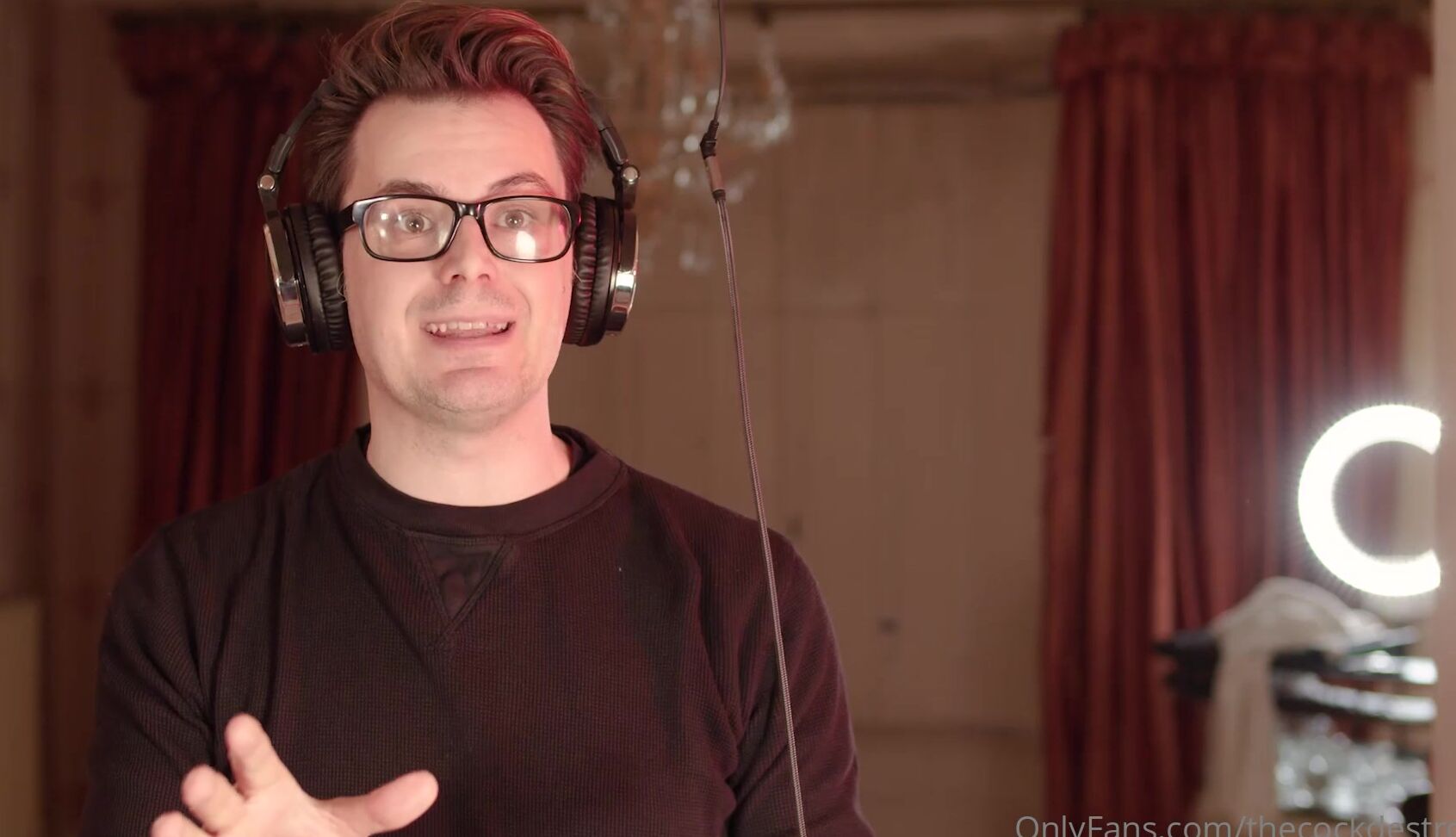 Moredomination Behind The Scenes Of Who Fucked Rebecca Rabbit We Take A Look At The Making Of Our Latest